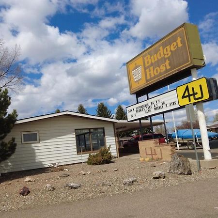 Budget Host 4U Motel Bowman Exteriér fotografie